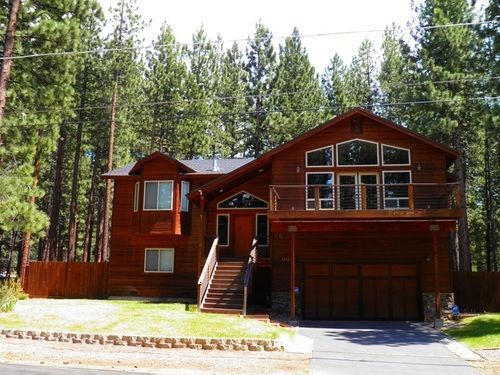 3354 Red Lake Rd South Lake Tahoe Luaran gambar